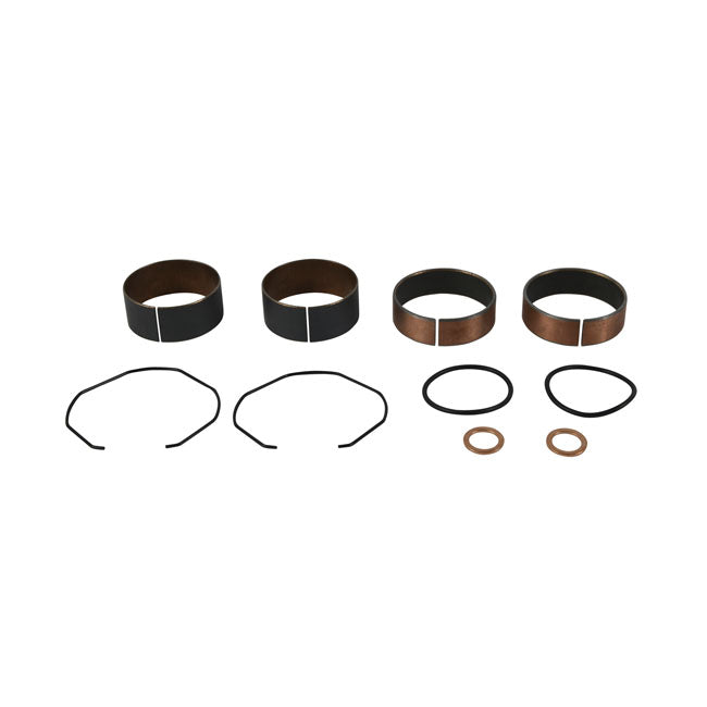 Fork Slider Bushing Kit For Yamaha: 08-17 1900 XV19 RAIDER