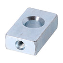 Block Axle Adjuster Swingarm For 93-05 Dyna