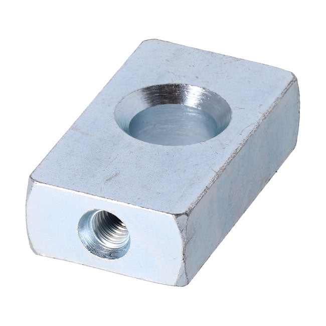 Block Axle Adjuster Swingarm For 93-05 Dyna
