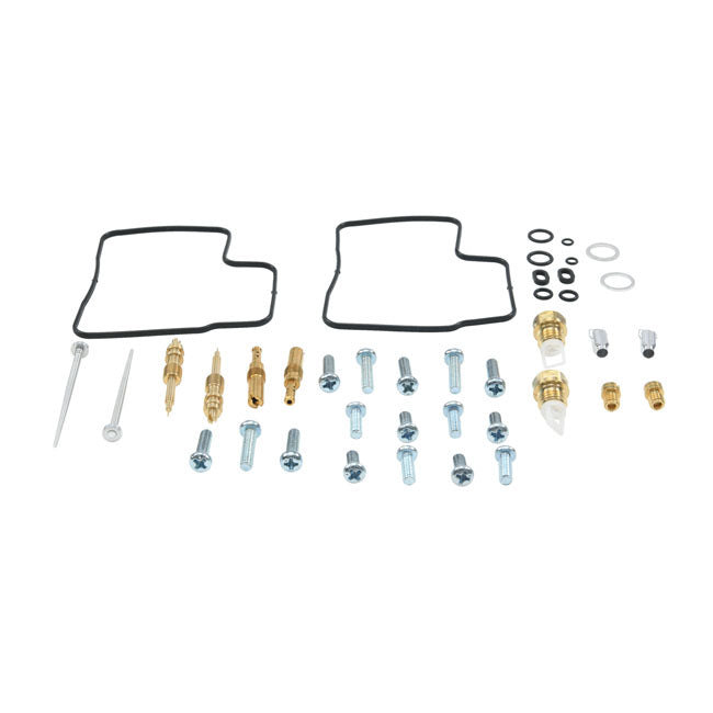 Carburetor Rebuild Kit For Honda: 89-98 800 PC Pacific Coast