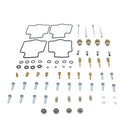 Carburetor Rebuild Kit For Kawasaki: 90-93 600 ZXD (ZX-6)
