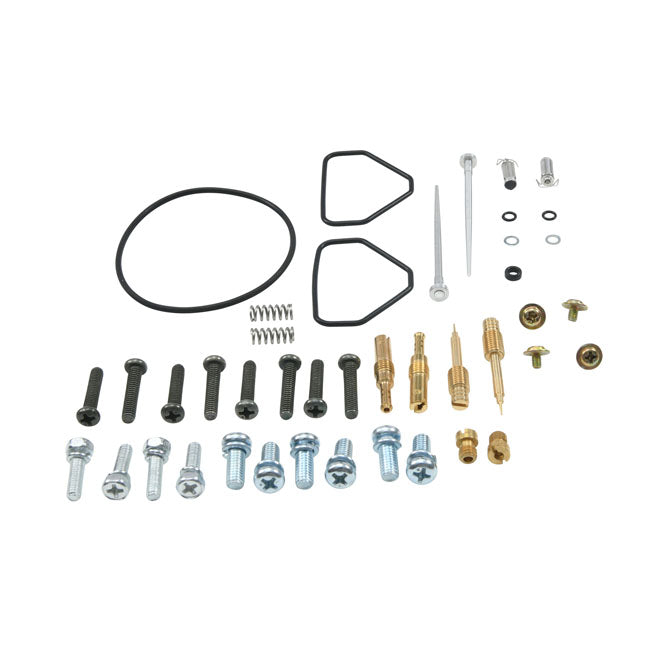 Carburetor Rebuild Kit For Kawasaki: 88-99 1500 VNA