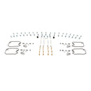 Carburetor Rebuild Kit For Yamaha: 94, 96-98 750 YZF