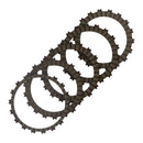 Frictions Discs Clutch Plate Kit For Honda: 17- Rebel CMX 300