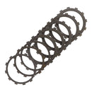 Frictions Discs Clutch Plate Kit For Honda: 15-16 L Africa Twin CRF SD04 1000