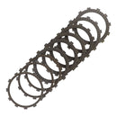 Frictions Discs Clutch Plate Kit For Honda: 18-20 R CB 1000