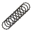 Frictions Discs Clutch Plate Kit For Kawasaki: 98-99 Ninja ZX-9R ZX900C 900