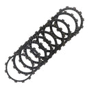 Frictions Discs Clutch Plate Kit For Yamaha: 07-08 R1 YZF RN19 1000