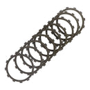 Frictions Discs Clutch Plate Kit For MV Agusta: 02-07 Brutale S 750