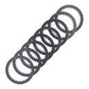 Steel Drive Plates Clutch Plate Kit For MV Agusta: 13- Brutale 800
