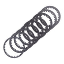 Steel Drive Plates Clutch Plate Kit For KTM: 13-15 R RC-8 RC8 1190