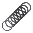 Steel Drive Plates Clutch Plate Kit For Triumph: 12-16 Daytona H67 FG 564948- 675