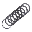 Steel Drive Plates Clutch Plate Kit For Yamaha: 16-18 A FJR RP28 1300