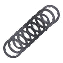 Steel Drive Plates Clutch Plate Kit For Aprilia: 09-13 Factory, R RSV4 RK 1000