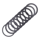 Steel Drive Plates Clutch Plate Kit For BMW: 17-19 B K 2T16 1600