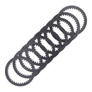 Steel Drive Plates Clutch Plate Kit For Aprilia: 07-16 Shiver SL RA 750