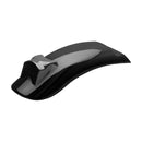 Rear Fender With Rear Stop Light Matt Black For Royal Enfield: 18-21 Interceptor 650