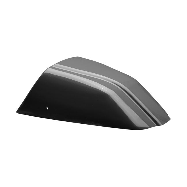 Seat Cowl Matt Black For Royal Enfield: 18-21 Continental GT 650 With Fender & Taillight