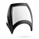 Headlight Mask Gloss Black For Suzuki: 16-21 SV650