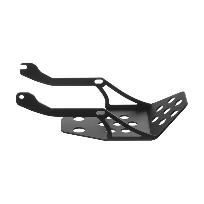 Engine Guard / Skid Plate Black For Suzuki: 16-21 SV650