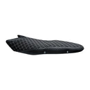 SV650 Seat Black Pleated For Suzuki: 16-21 SV650