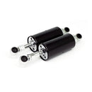 Softail Shocks Black For 89-99 Softail