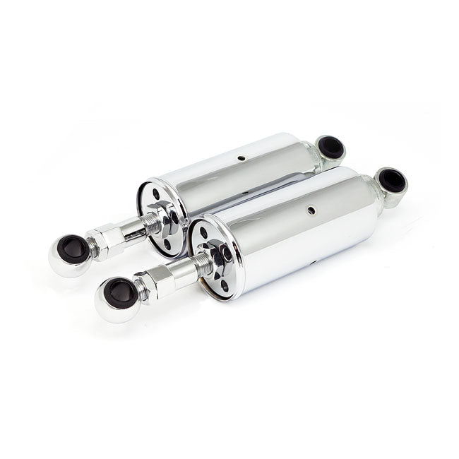 Softail Shocks Chrome For 89-99 Softail