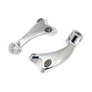 Sportster Forward Control Footpeg Support Set Chrome