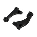 Sportster Forward Control Footpeg Support Set Black