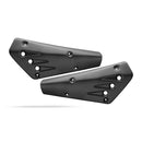 Rear Side Covers Black For Yamaha: 16-21 XSR 700