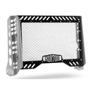 Radiator Grill With Side Protectors Black For Yamaha: 16-21 XSR 700