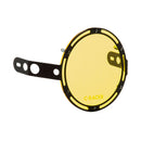 Headlight Guard Grill & Screens Black For Yamaha: 16-21 XSR 700