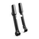 Fork Guards Black For Yamaha: 16-21 XSR 700