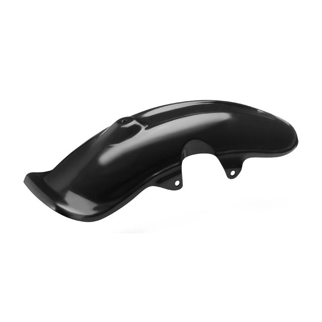 Cafe Racer Front Fender Black For Yamaha: 16-21 XSR 700