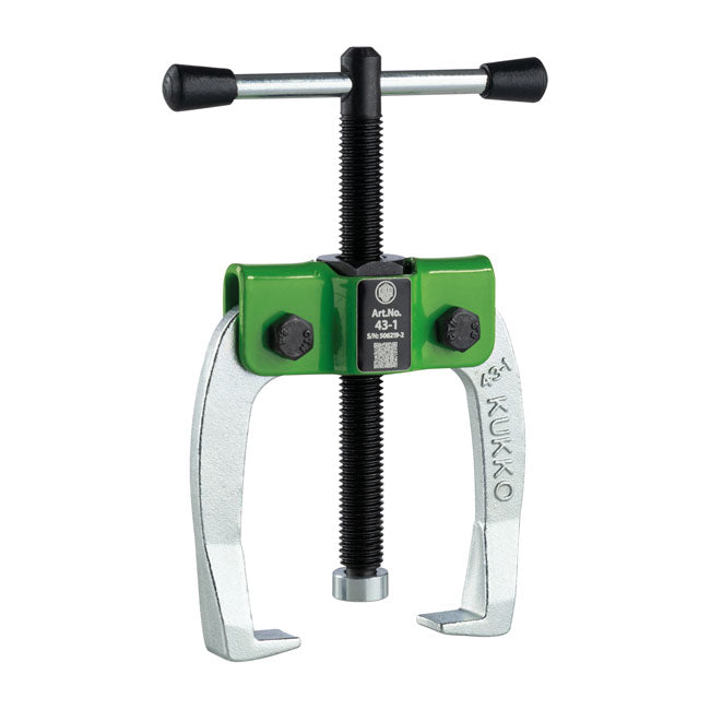 Universal Self-Centering Jaw Gear Puller - 2 Arms