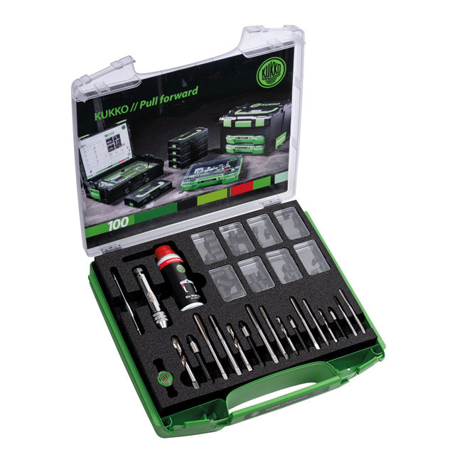 Thread Repair Set M5 To M10