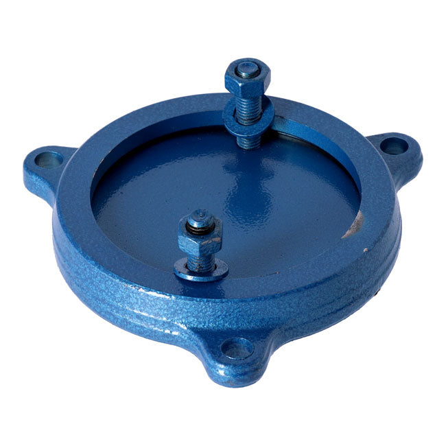 Rotating Plate For 951168 Vise Blue