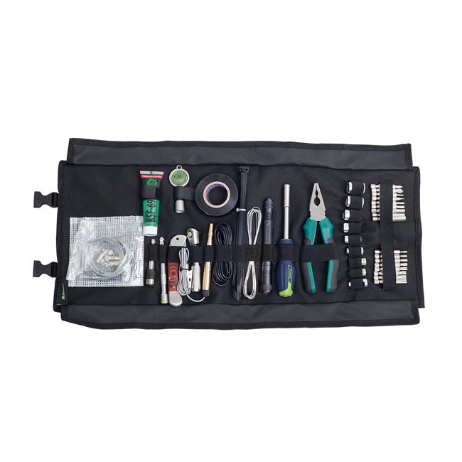 Tirax Stelvio Tool Bag Set - 44 Pieces