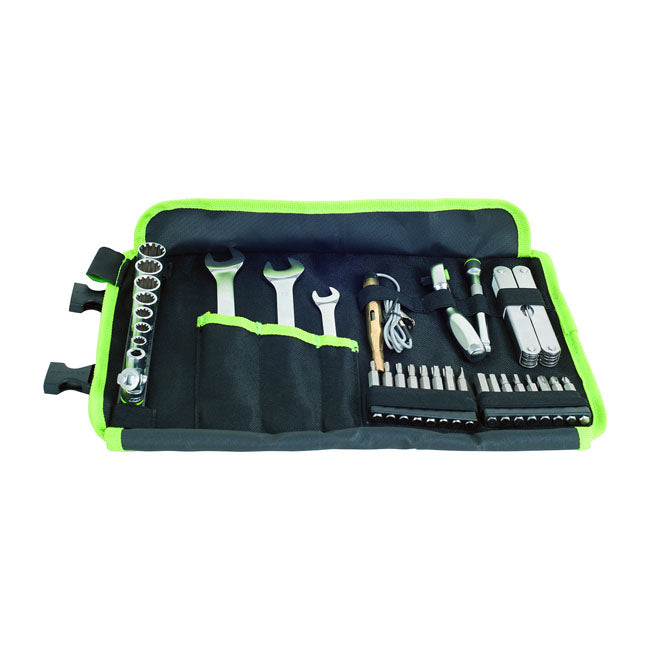 Tirax Gira Tool Bag Set - 32-Pieces