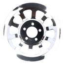Pulley Cover Holes - 66T