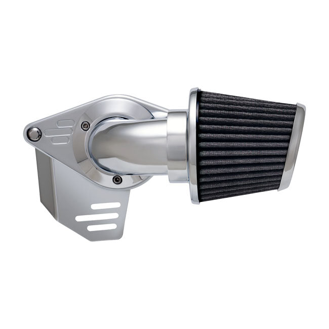 VO2 Falcon Air Intake Chrome For 16-17 Softail