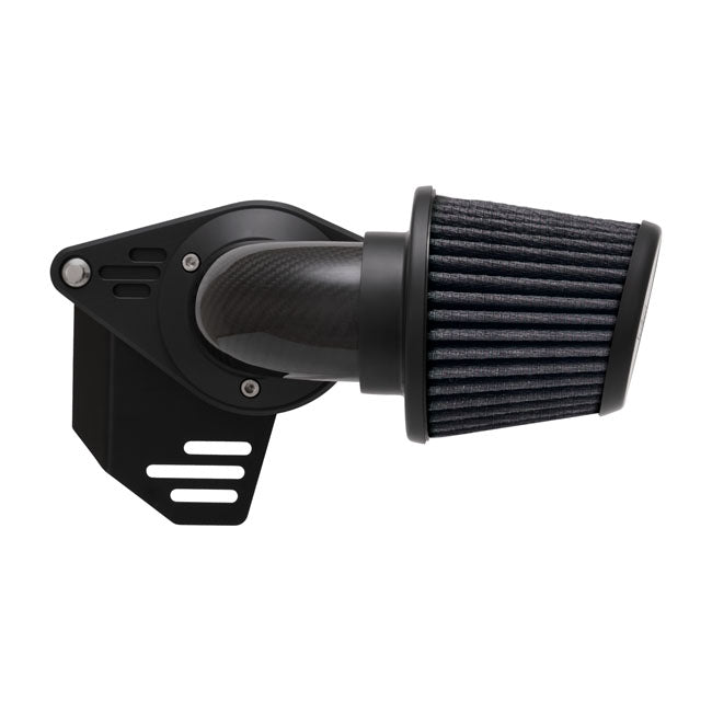 VO2 Falcon Air Intake Weaved Carbon Fiber For 00-15 Softail