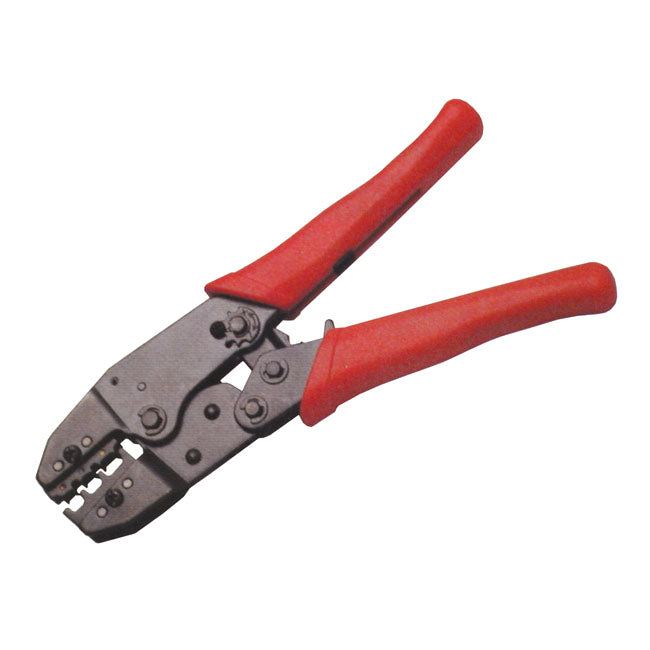 Ratcheting Terminal Crimp Tool