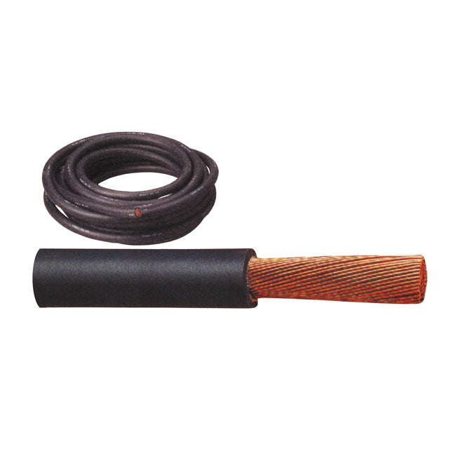 4 Gauge Battery Cable - 25 Ft Roll