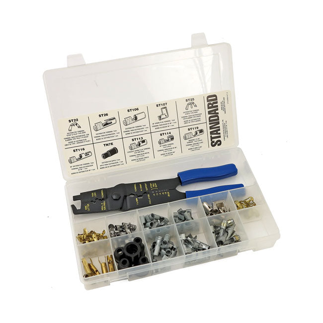 Ignition Wire Terminal Kit