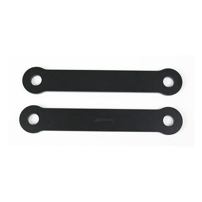 25 MM Rear Lowering Kit Black