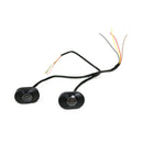 Antenna Hole 'Sleek Lights' 3-1 Black