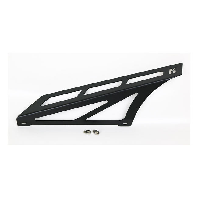 Belt Guard Sportster S Black