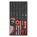 1/4" Drive Socket Set - 61 Pieces - US/SAE Sizes