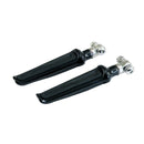 Contour Pegs Black